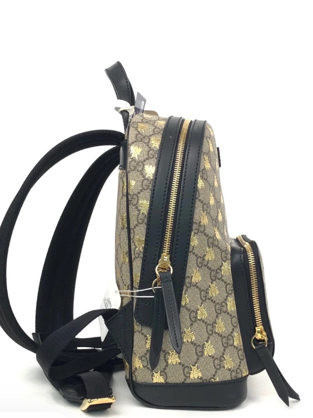 Pre-owned Gucci Backpack - Picture 3 of 5